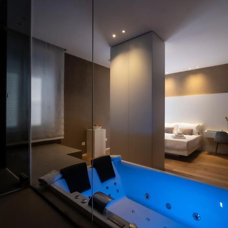 Amorgiu Luxury Suites Palermo Exterior foto