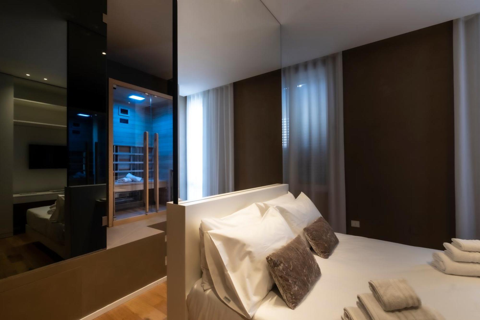 Amorgiu Luxury Suites Palermo Exterior foto