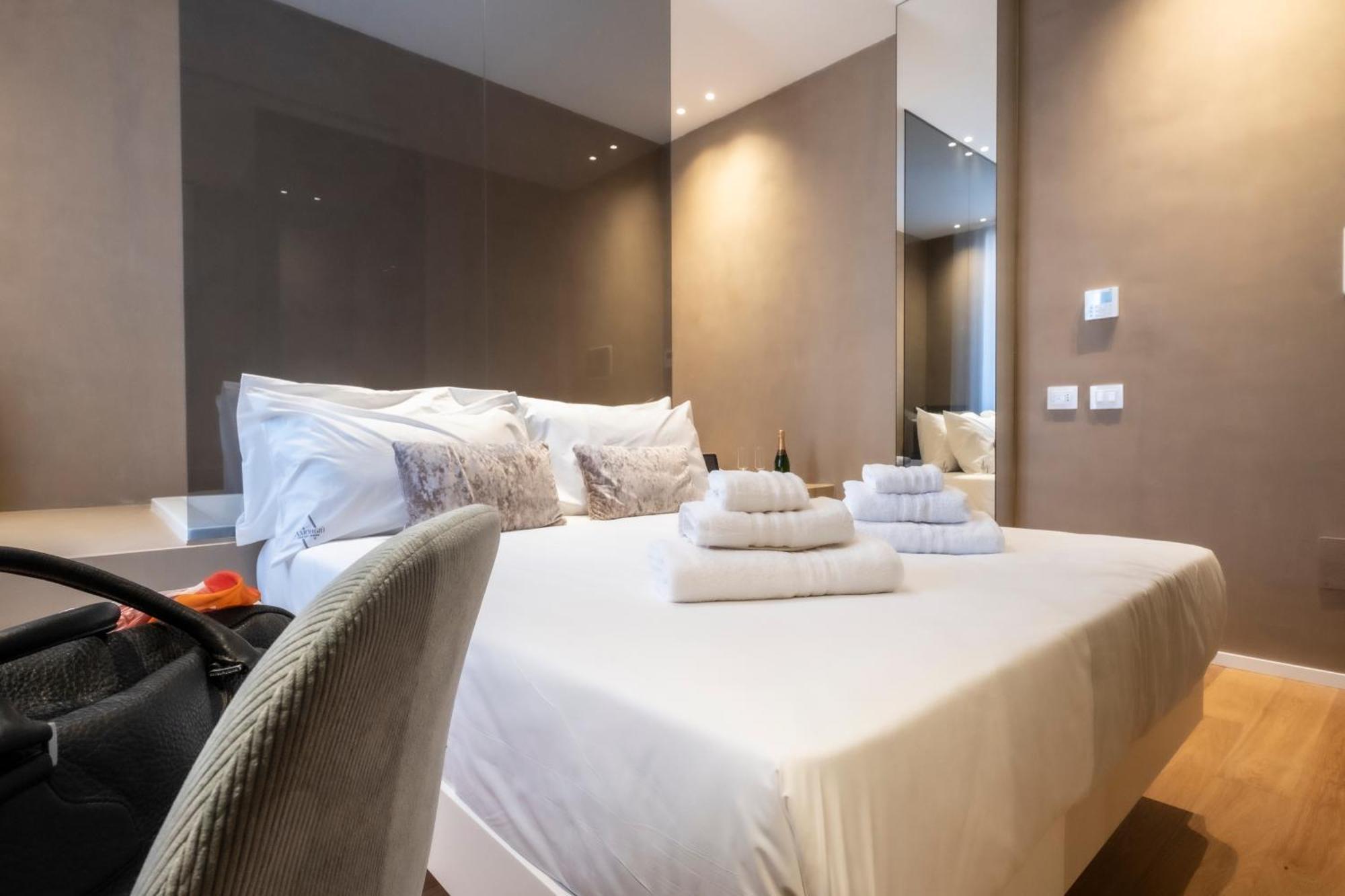Amorgiu Luxury Suites Palermo Exterior foto