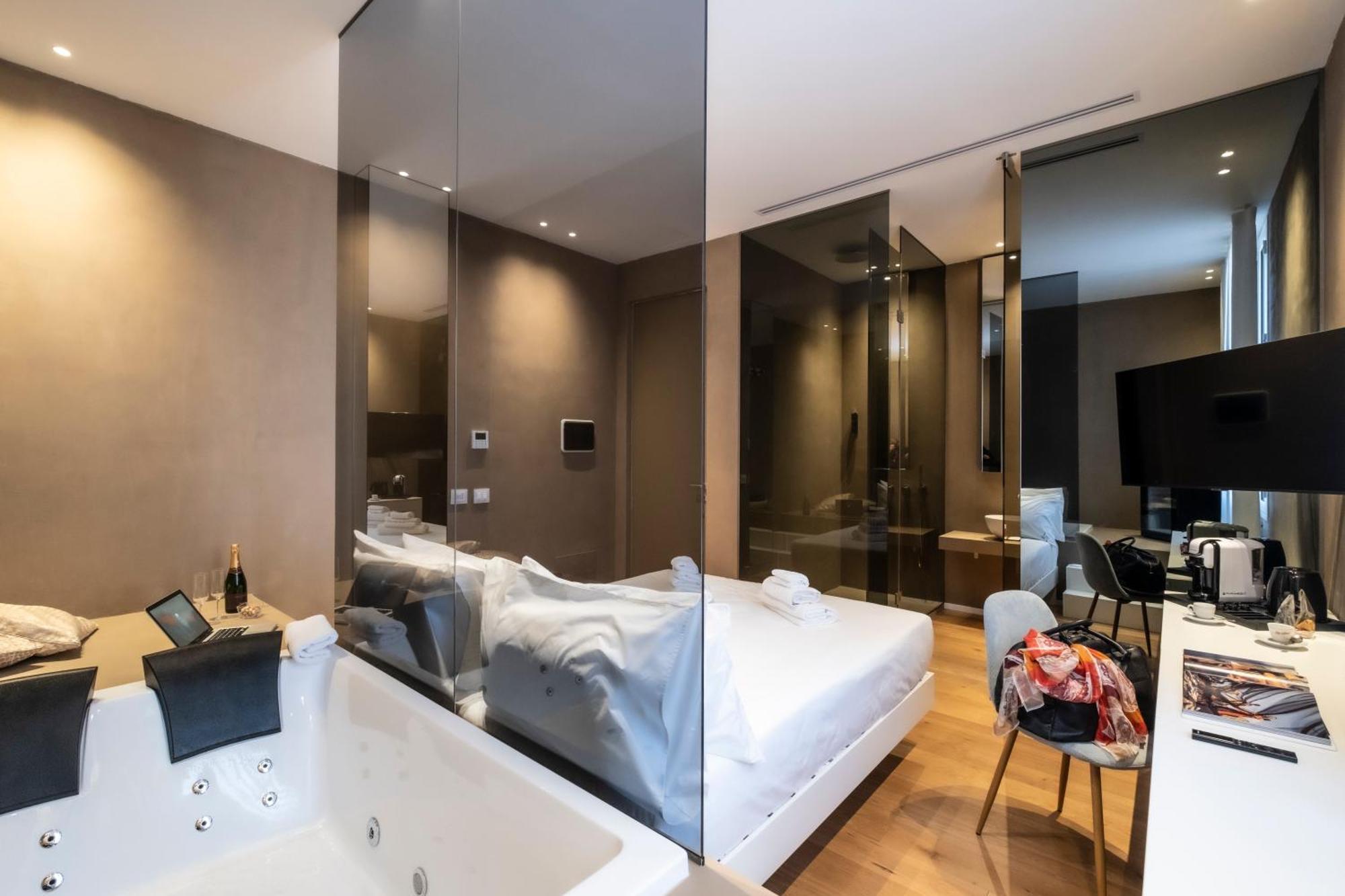 Amorgiu Luxury Suites Palermo Exterior foto