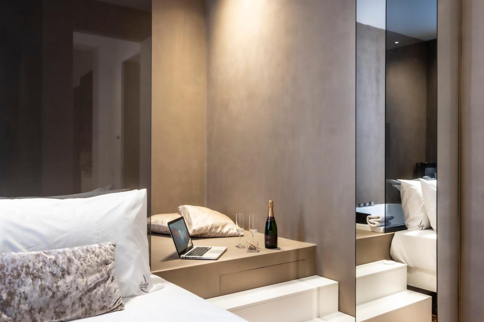 Amorgiu Luxury Suites Palermo Exterior foto