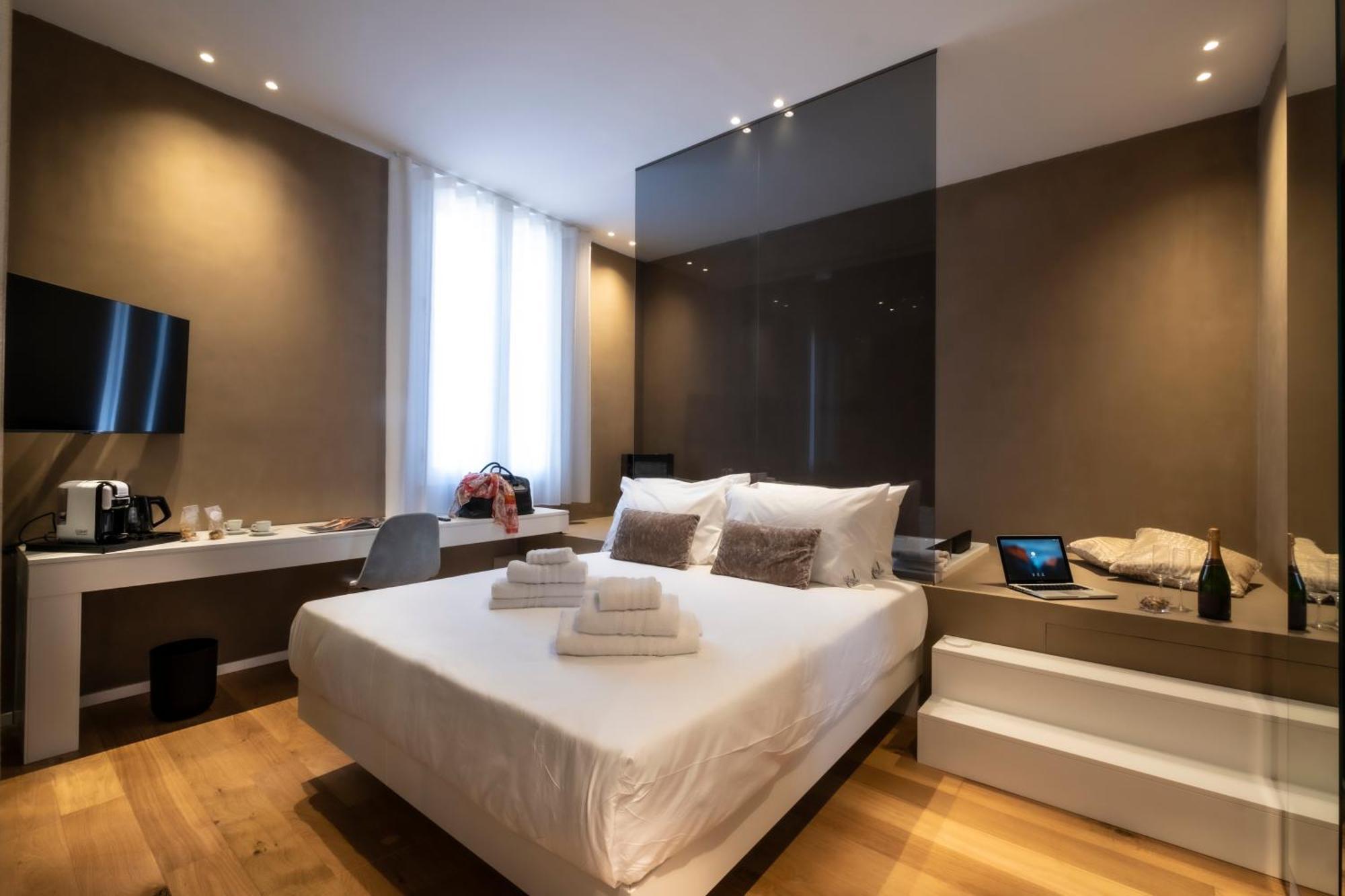 Amorgiu Luxury Suites Palermo Exterior foto