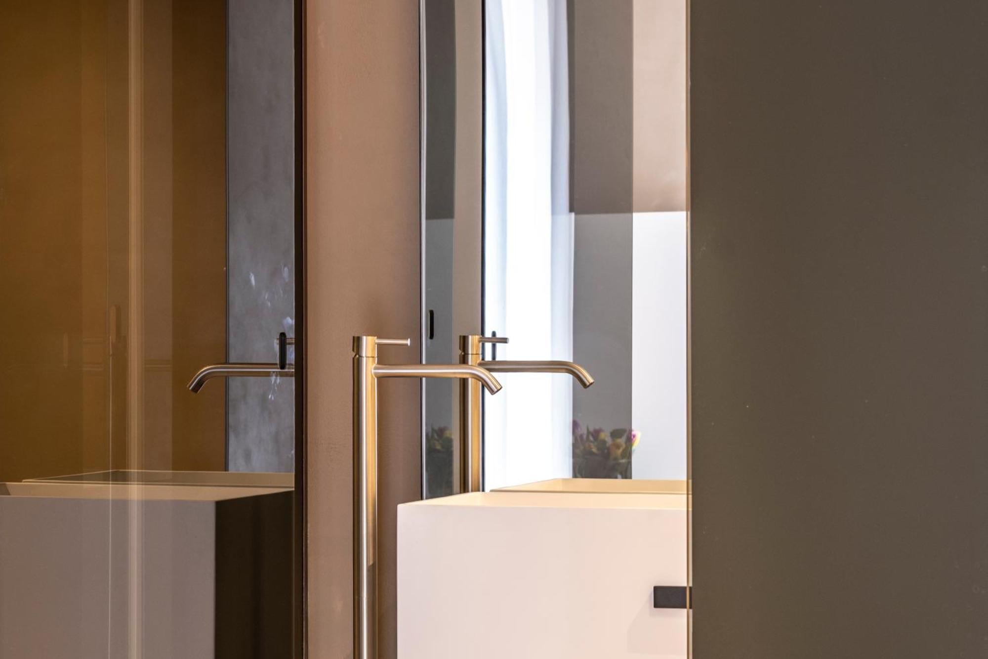 Amorgiu Luxury Suites Palermo Exterior foto