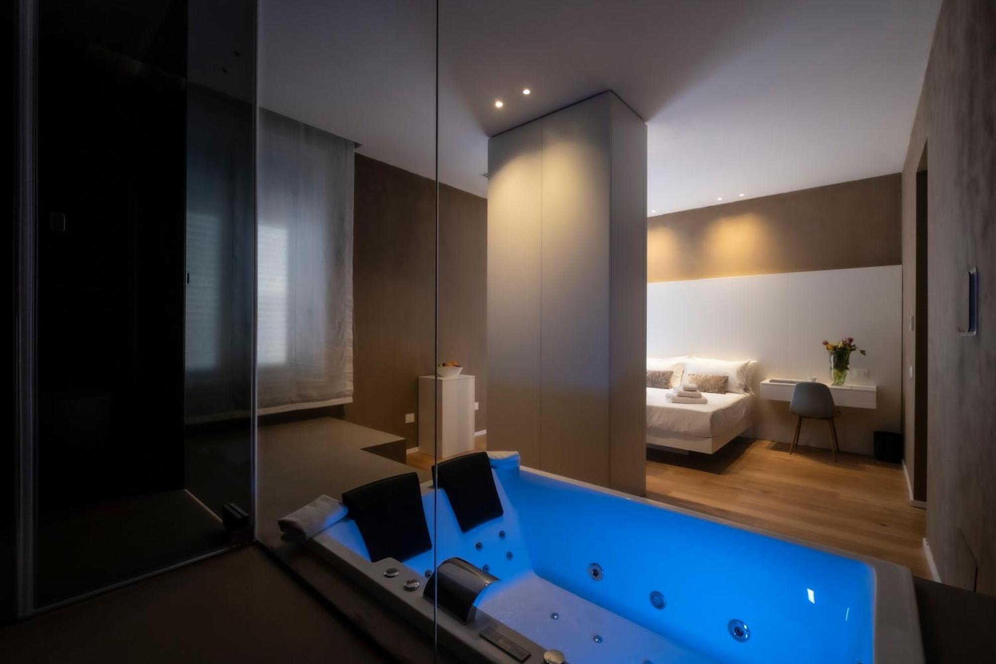 Amorgiu Luxury Suites Palermo Exterior foto