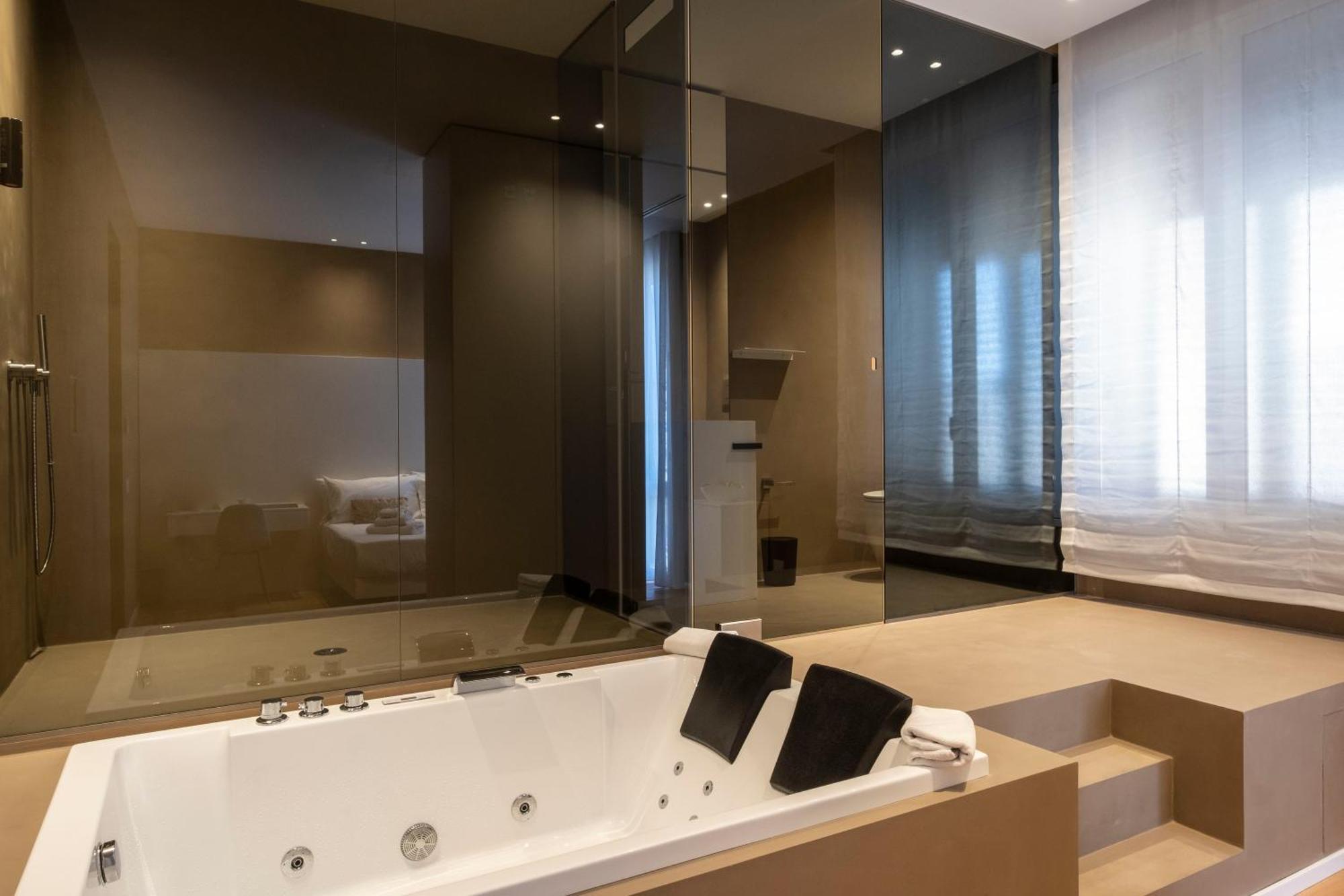 Amorgiu Luxury Suites Palermo Exterior foto