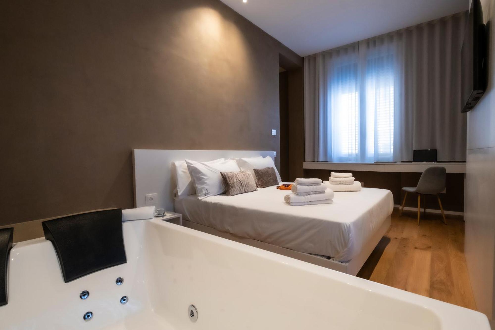 Amorgiu Luxury Suites Palermo Exterior foto