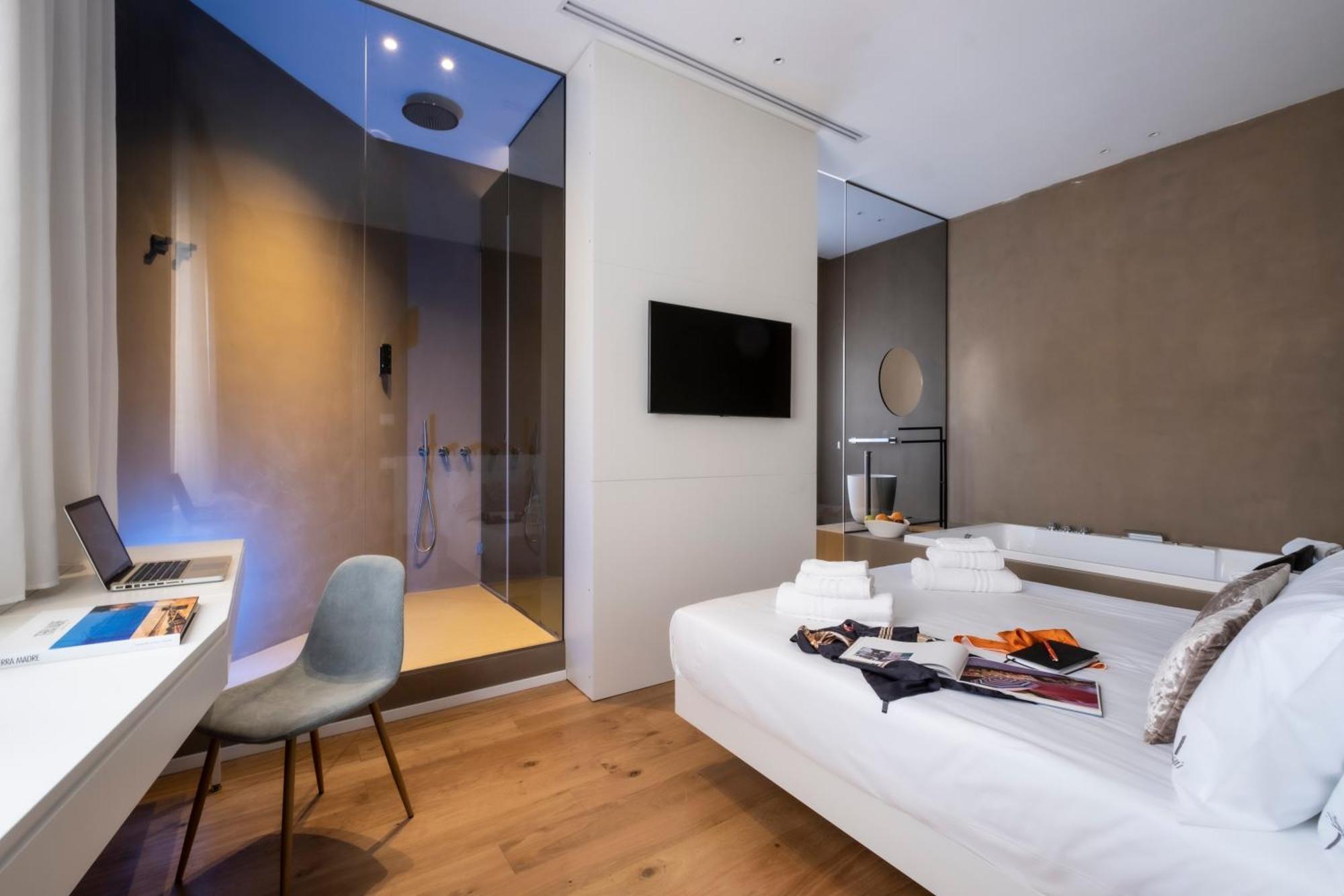 Amorgiu Luxury Suites Palermo Exterior foto