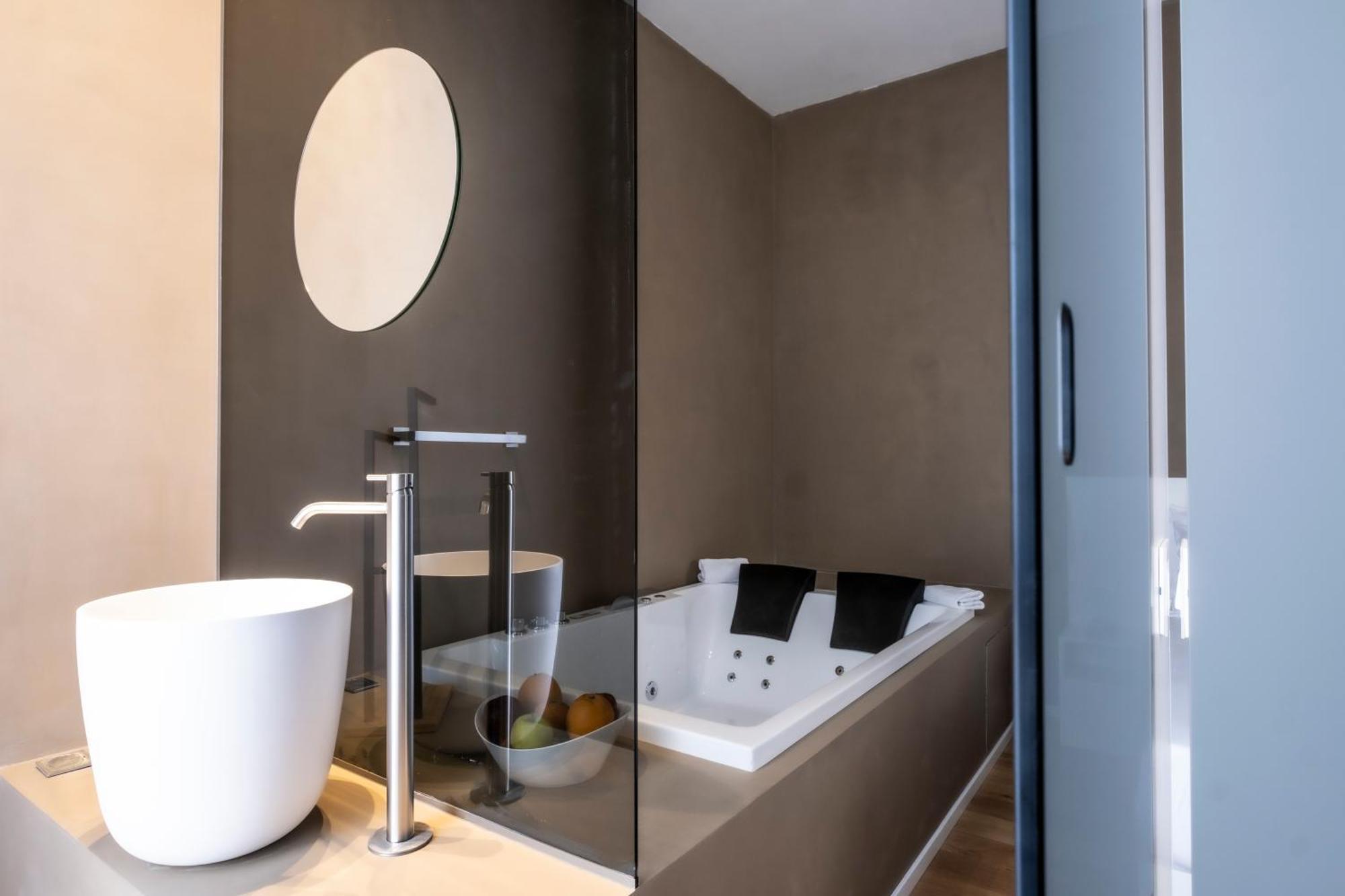 Amorgiu Luxury Suites Palermo Exterior foto