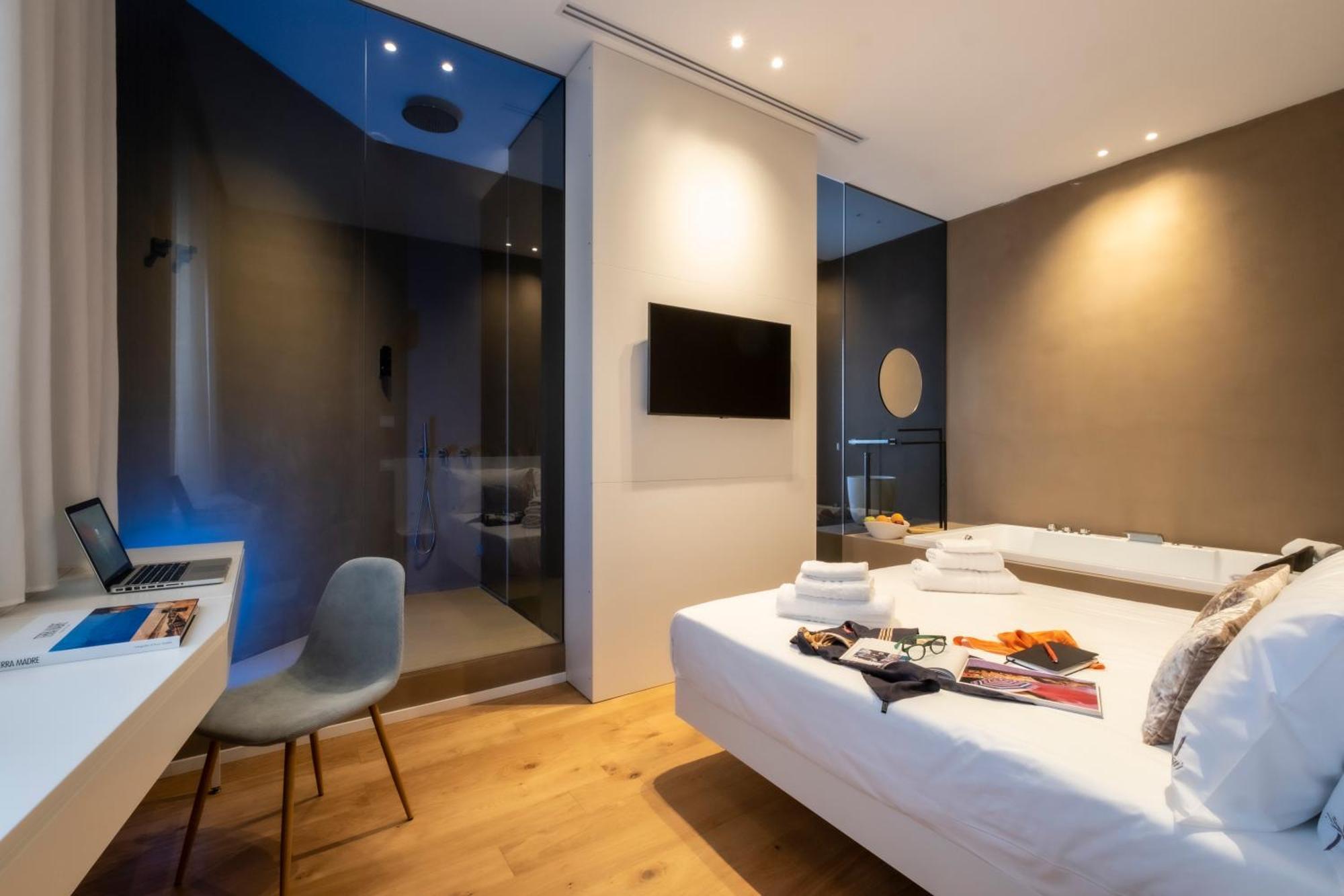 Amorgiu Luxury Suites Palermo Exterior foto
