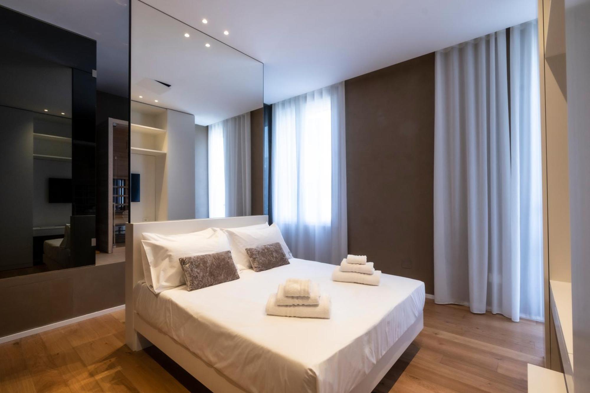 Amorgiu Luxury Suites Palermo Exterior foto