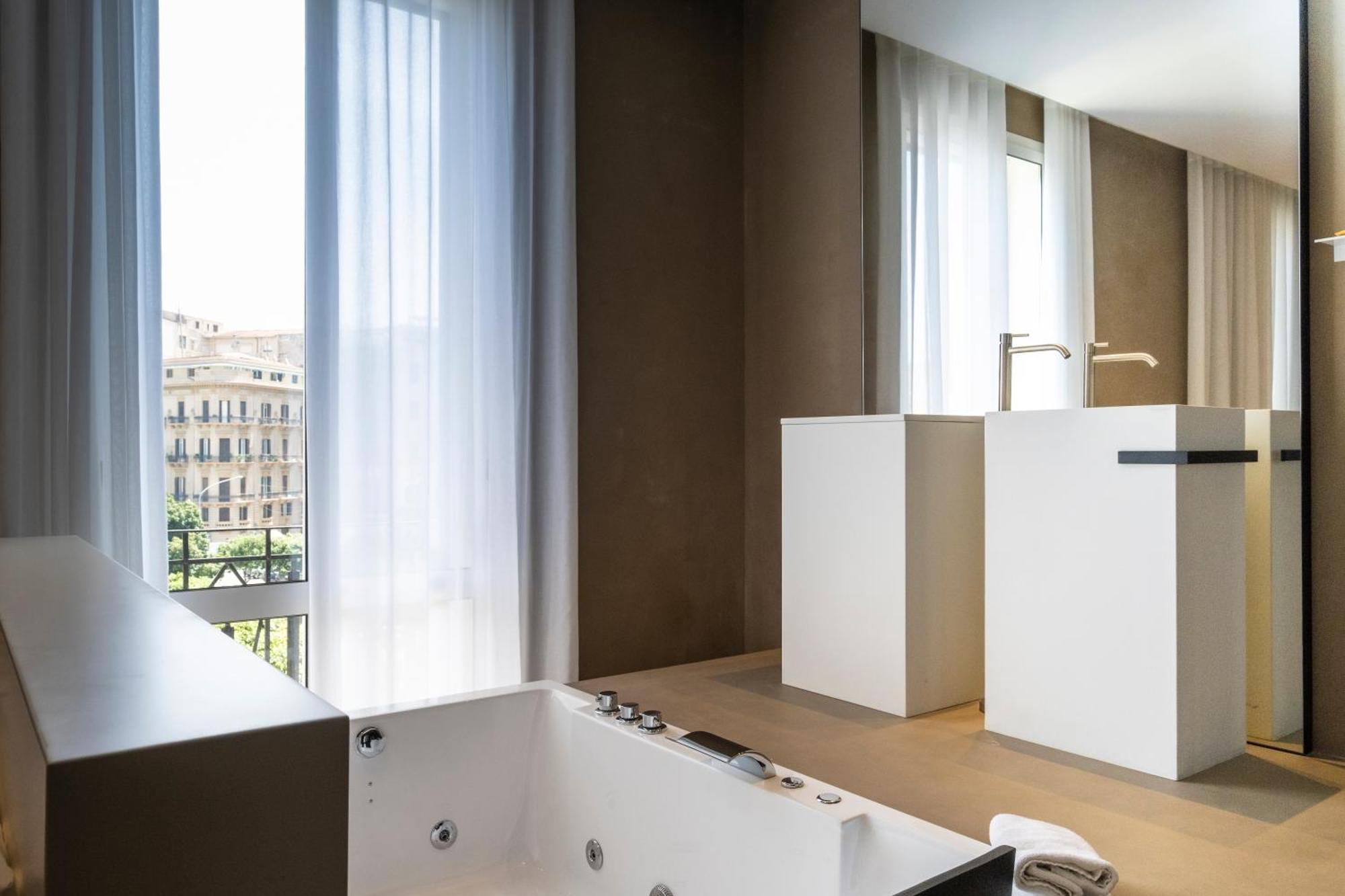 Amorgiu Luxury Suites Palermo Exterior foto