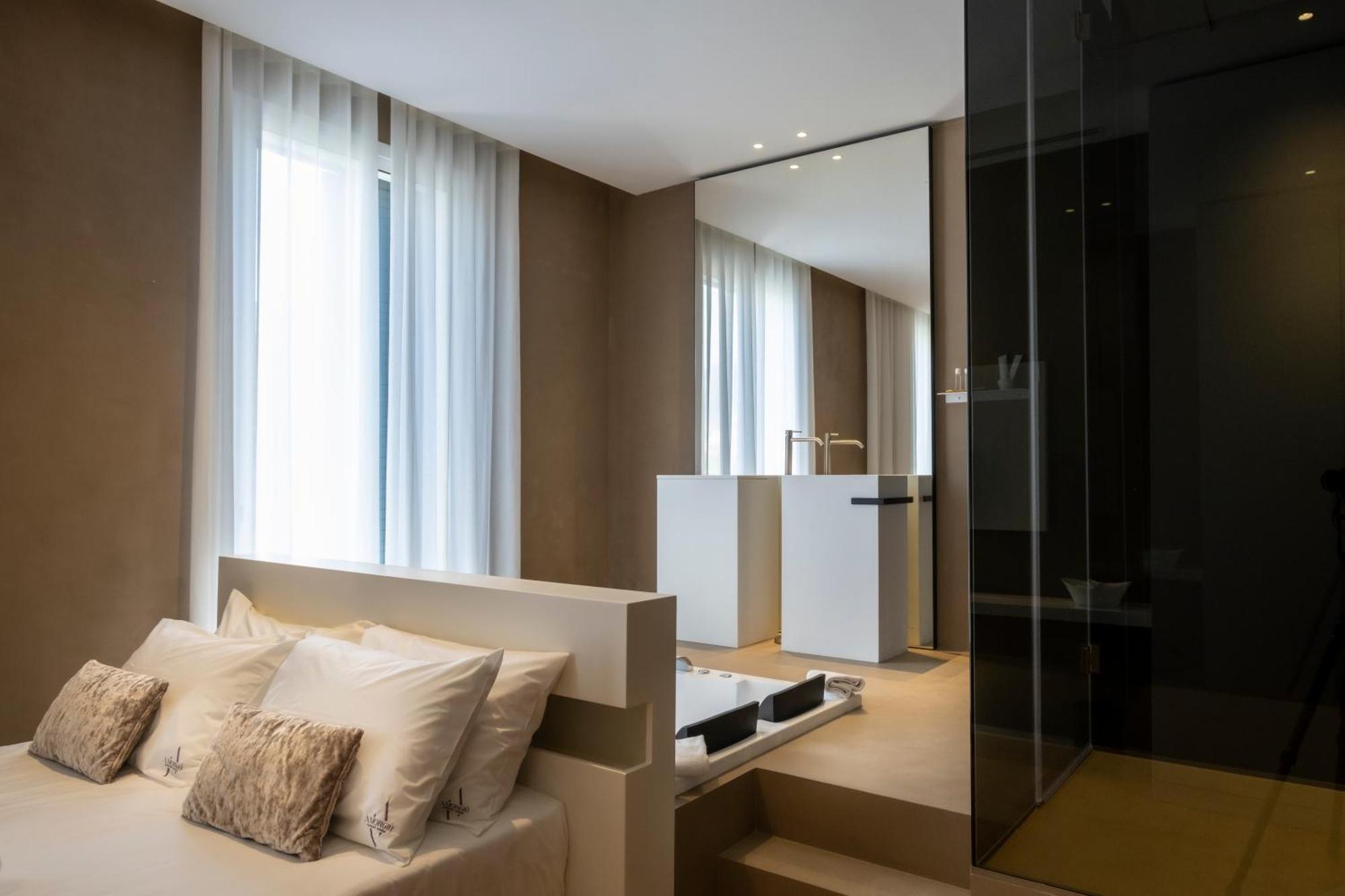Amorgiu Luxury Suites Palermo Exterior foto