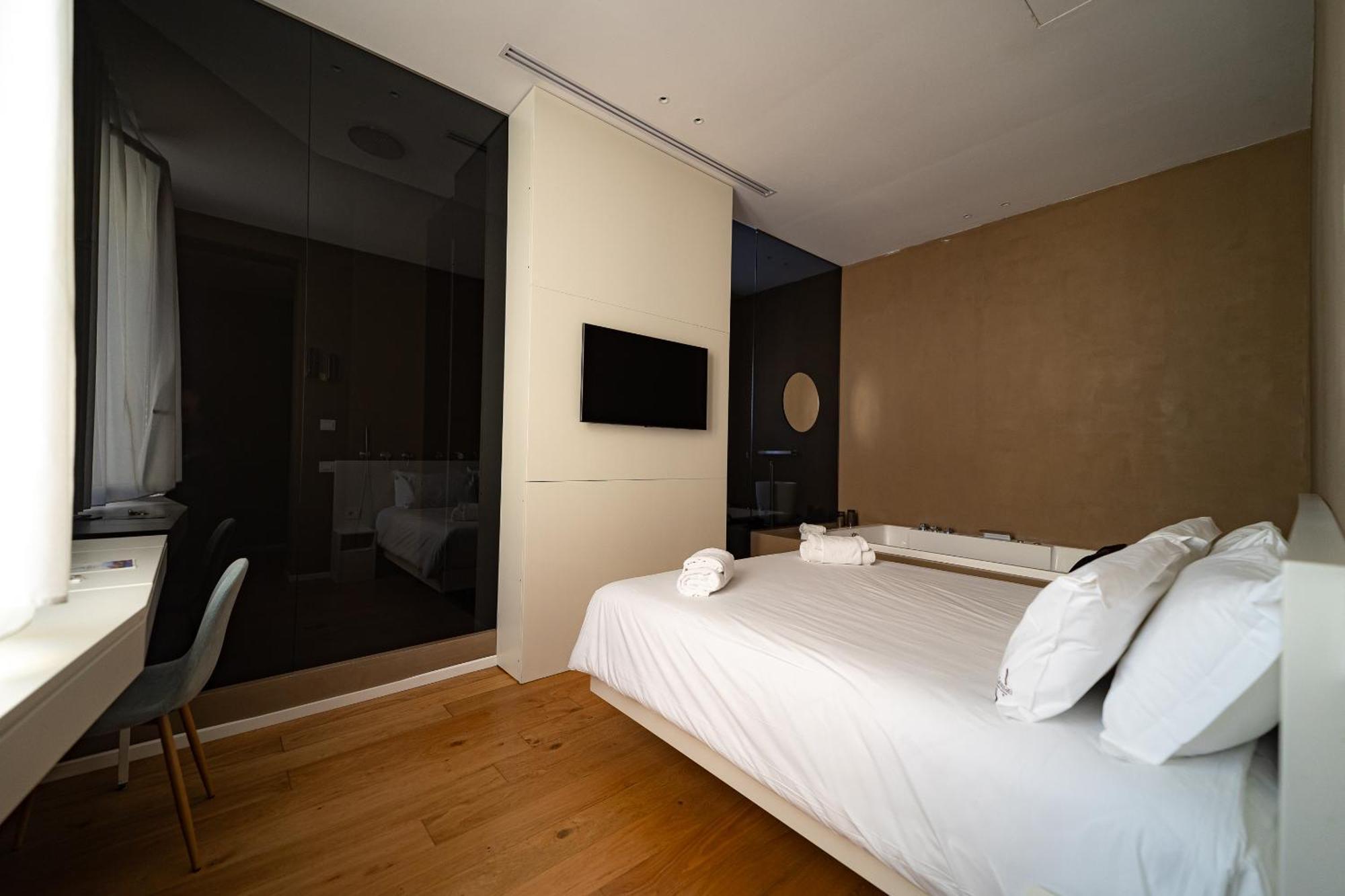 Amorgiu Luxury Suites Palermo Exterior foto